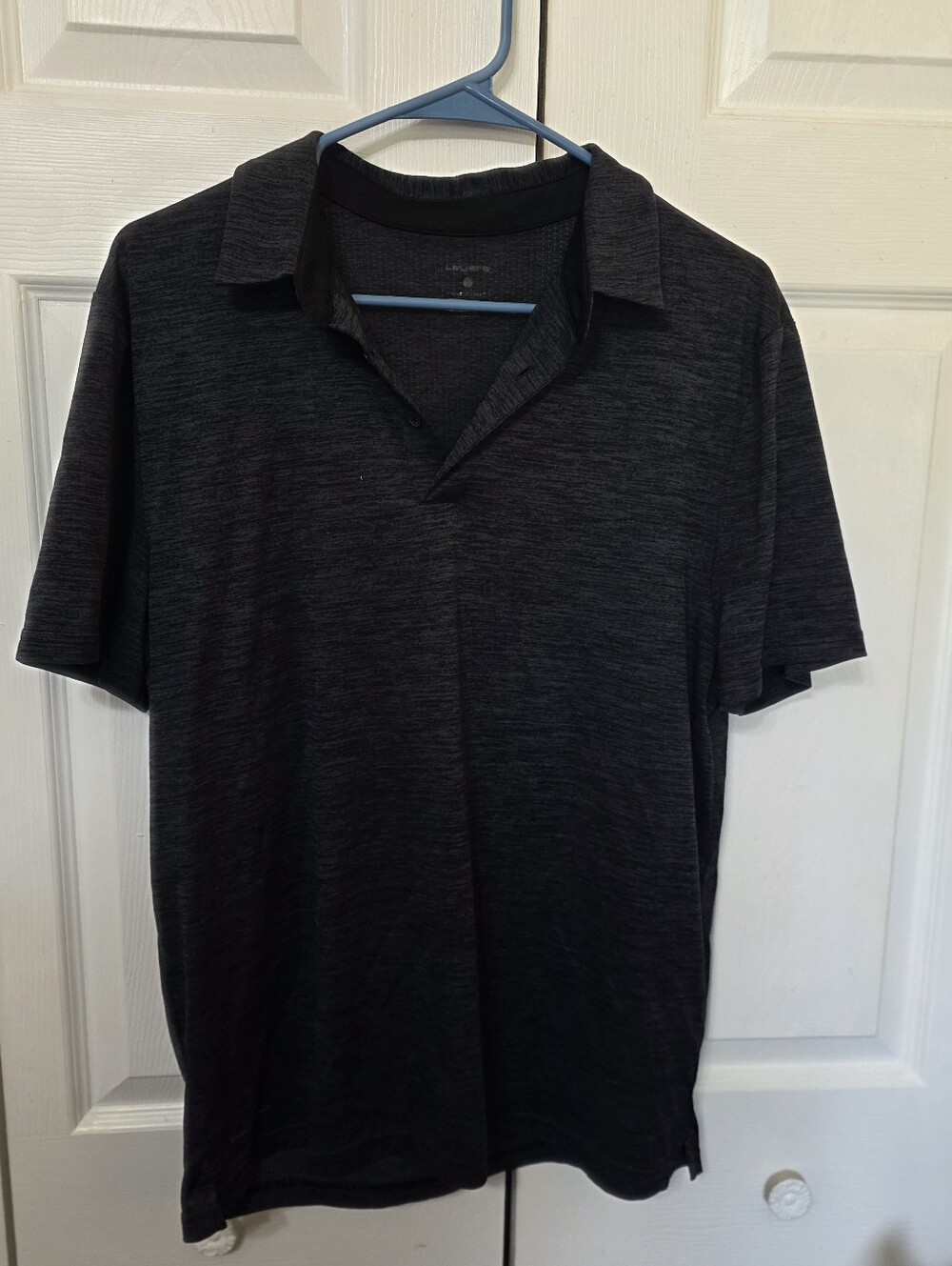 Mens Qwick Dry Polo Layer 8 Size Medium